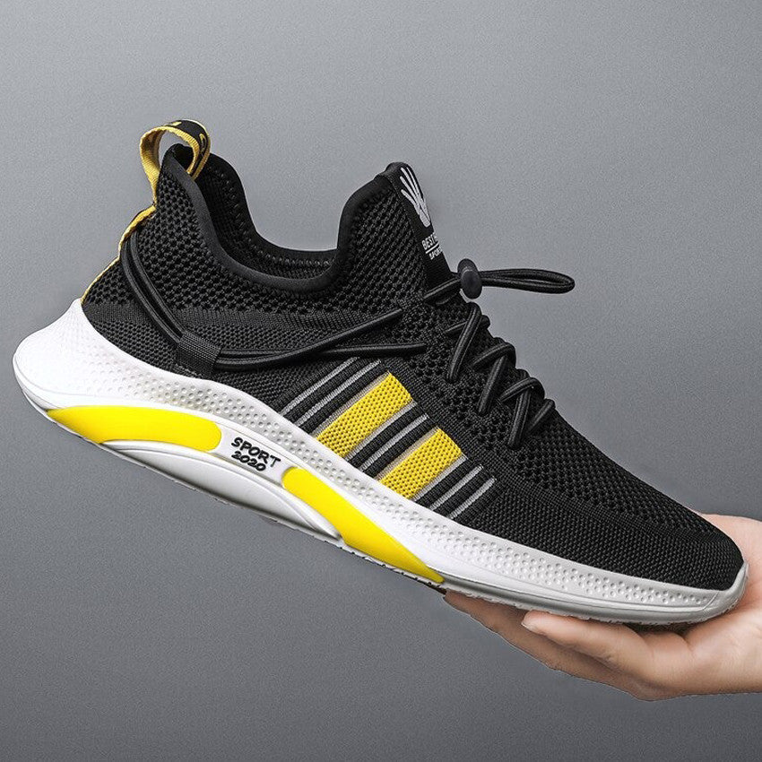 HYPERKICKS SK-BH6 Men’s Sneakers Stylish Comfortable Korean Casual Quality Fashion Shoes
