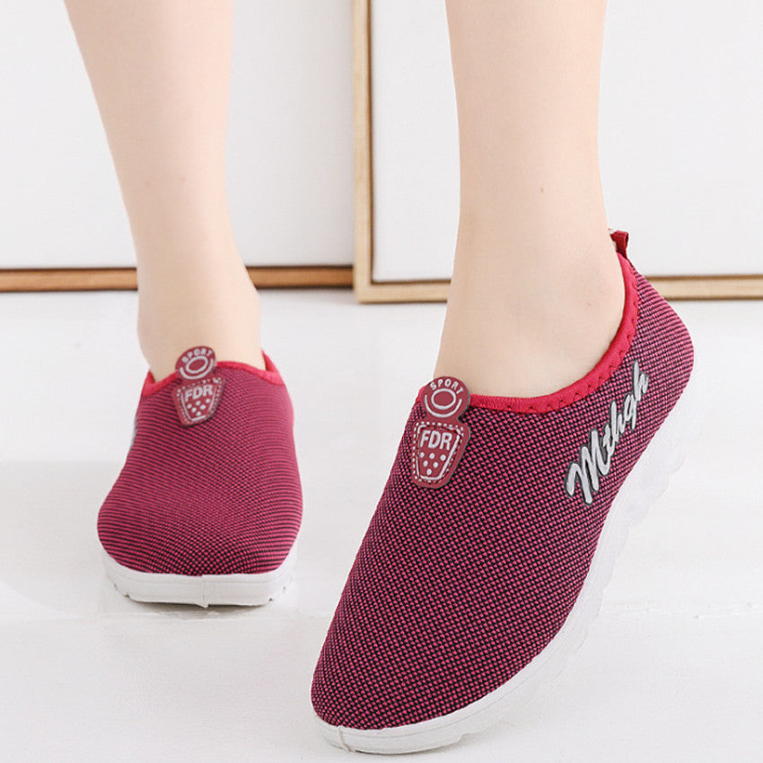 HYPERKICKS MNJ-03 Women’s Sneakers Stylish Comfortable Korean Casual Quality Fashion Shoes