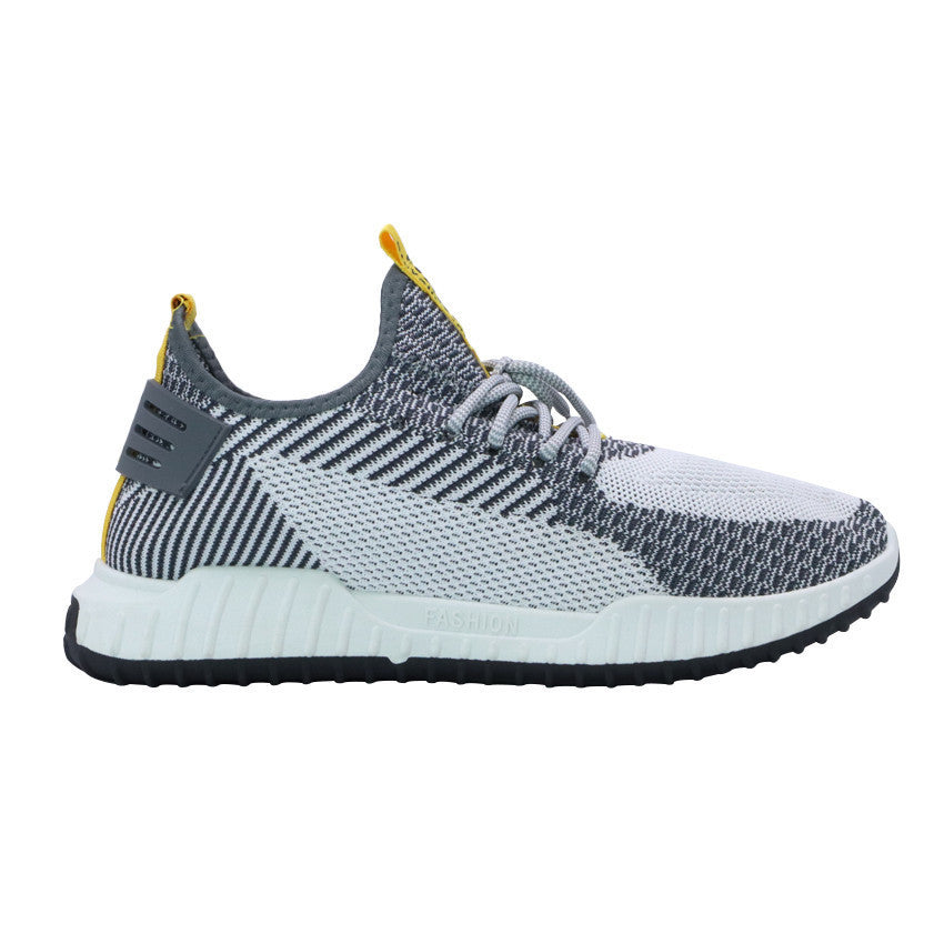 HYPERKICKS JY1A Men’s Sneakers Stylish Lightweight & Comfortable Korean Casual Quality Fashion Shoes