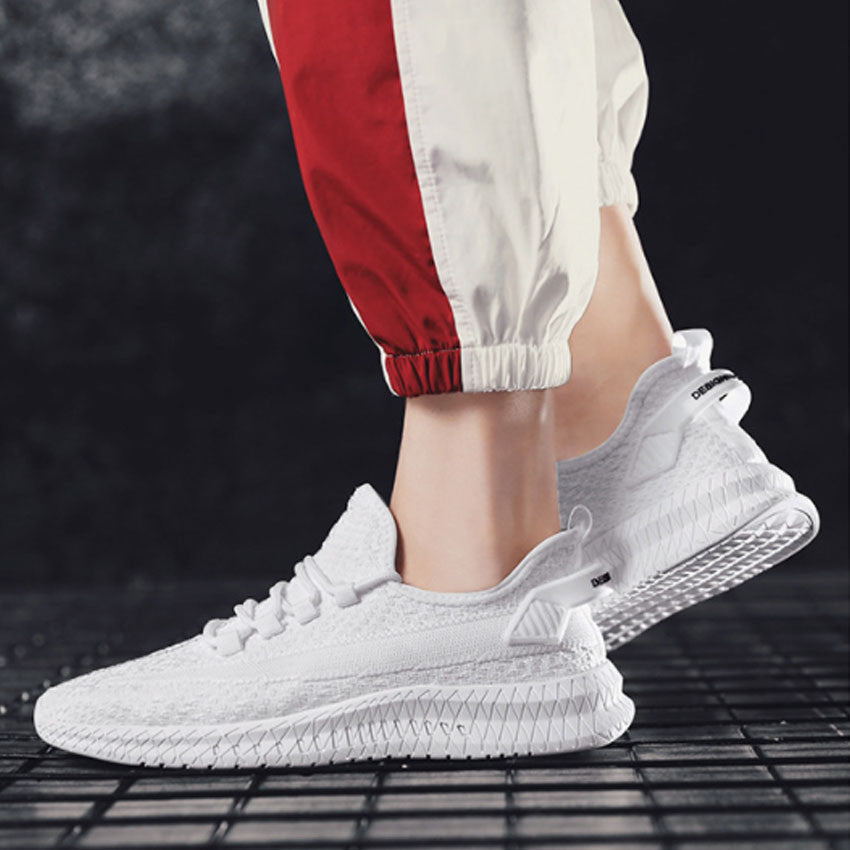 HYPERKICKS YQ5 Men’s Sneakers Stylish Lightweight & Comfortable Korean Casual Quality Fashion Shoes