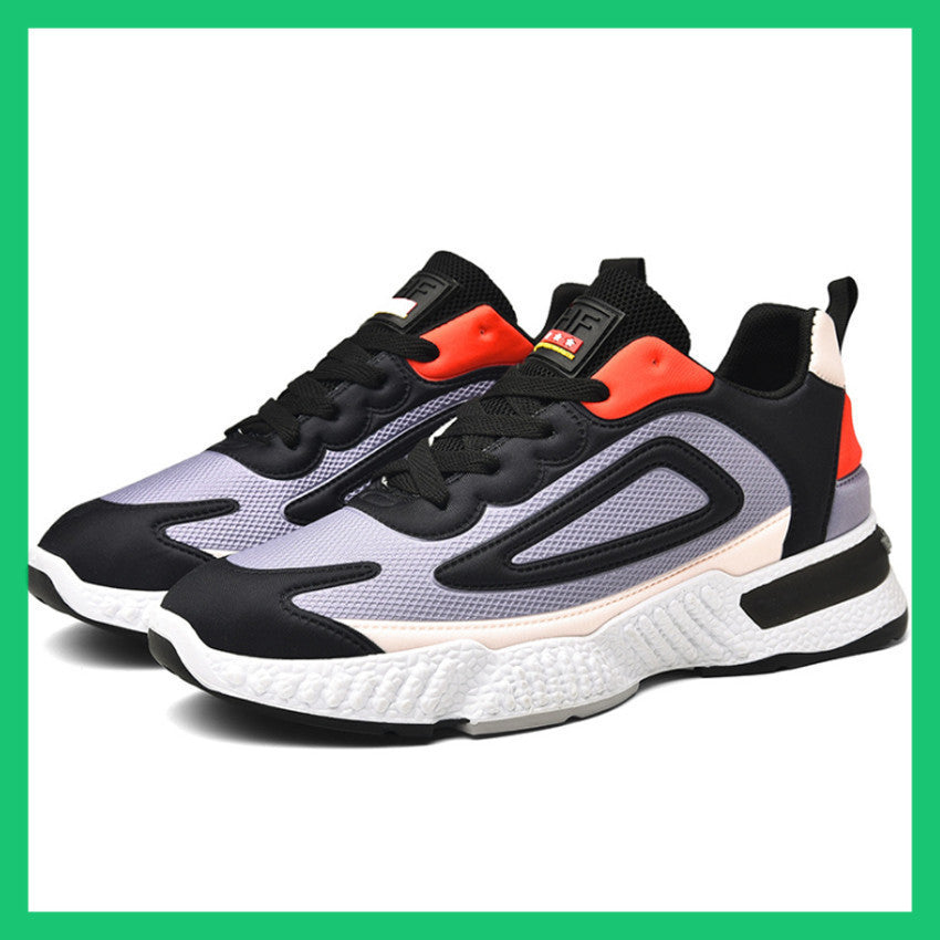 Men Fashion Sneakers FCR-9