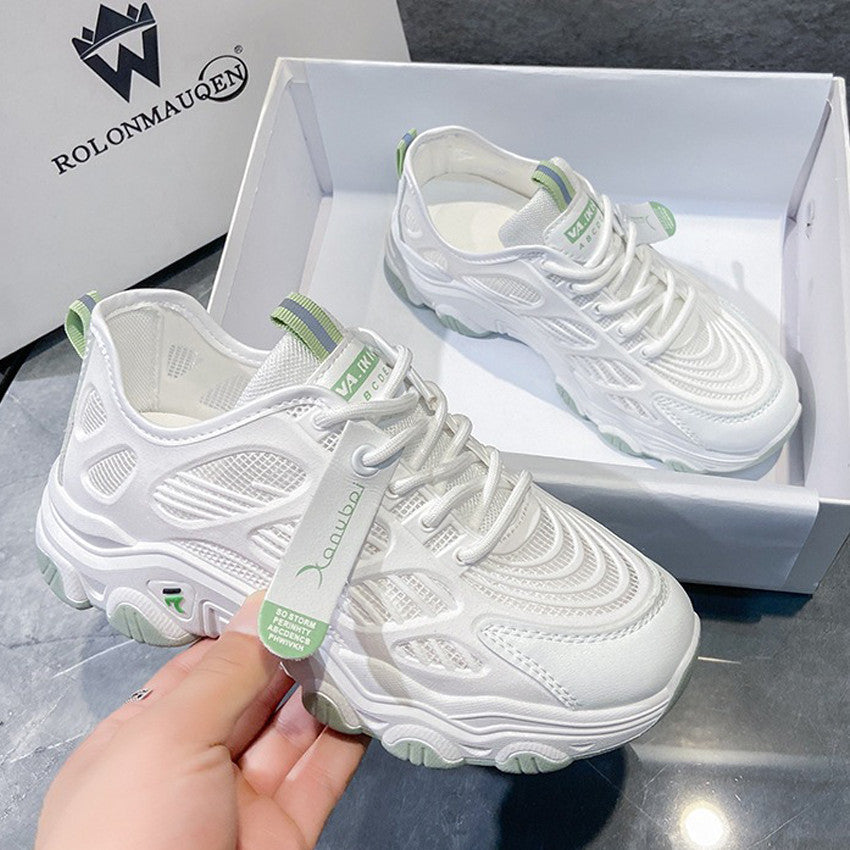 HYPERKICKS XS2 Women’s Sneakers Stylish Comfortable Korean Casual Quality Fashion Shoes
