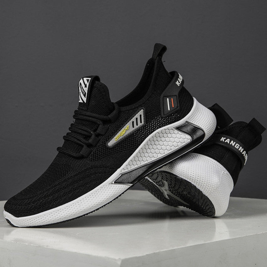 Men Fashion Sneakers 21-4
