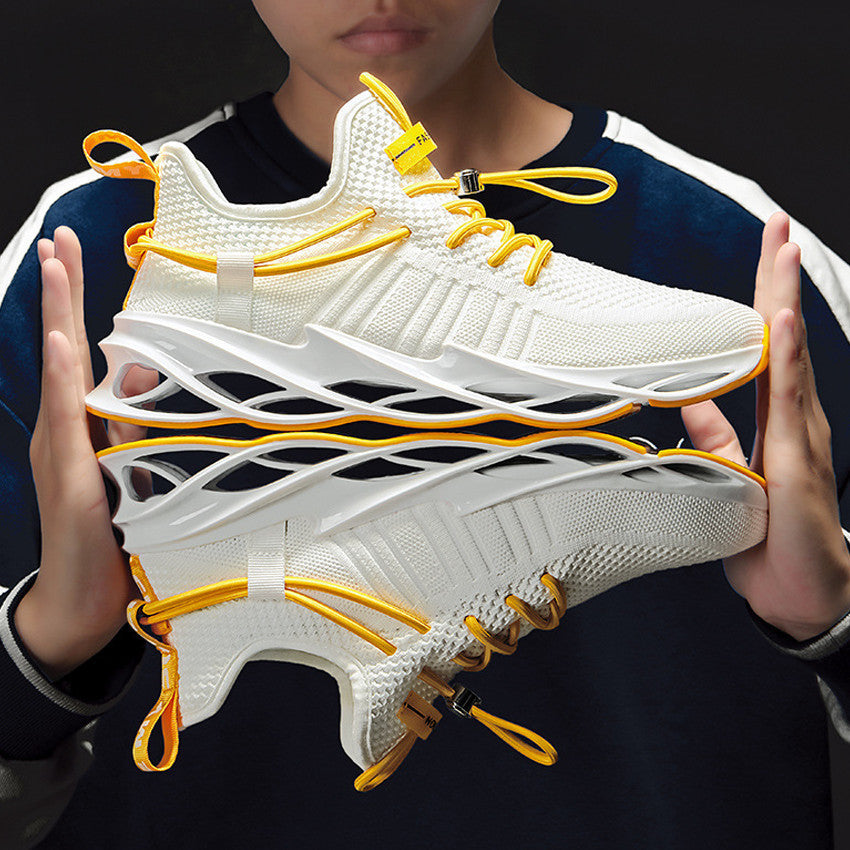 HYPERKICKS SK-BH10 Men’s Sneakers Stylish Comfortable Korean Casual Quality Fashion Shoes