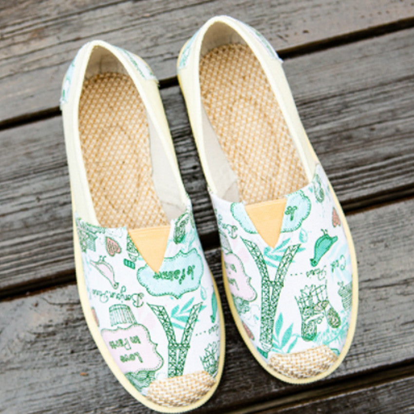 Women Fashion Sneakers T17