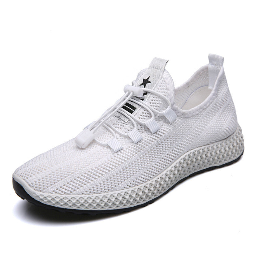 HYPERKICKS M12A Men’s Sneakers Stylish Lightweight & Comfortable Korean Casual Quality Fashion Shoes