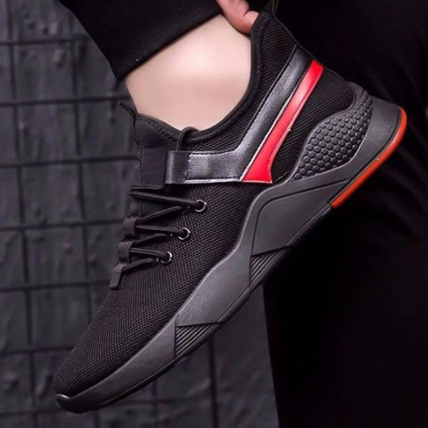 HYPERKICKS YQ3 Men’s Sneakers Stylish Lightweight & Comfortable Korean Casual Quality Fashion Shoes