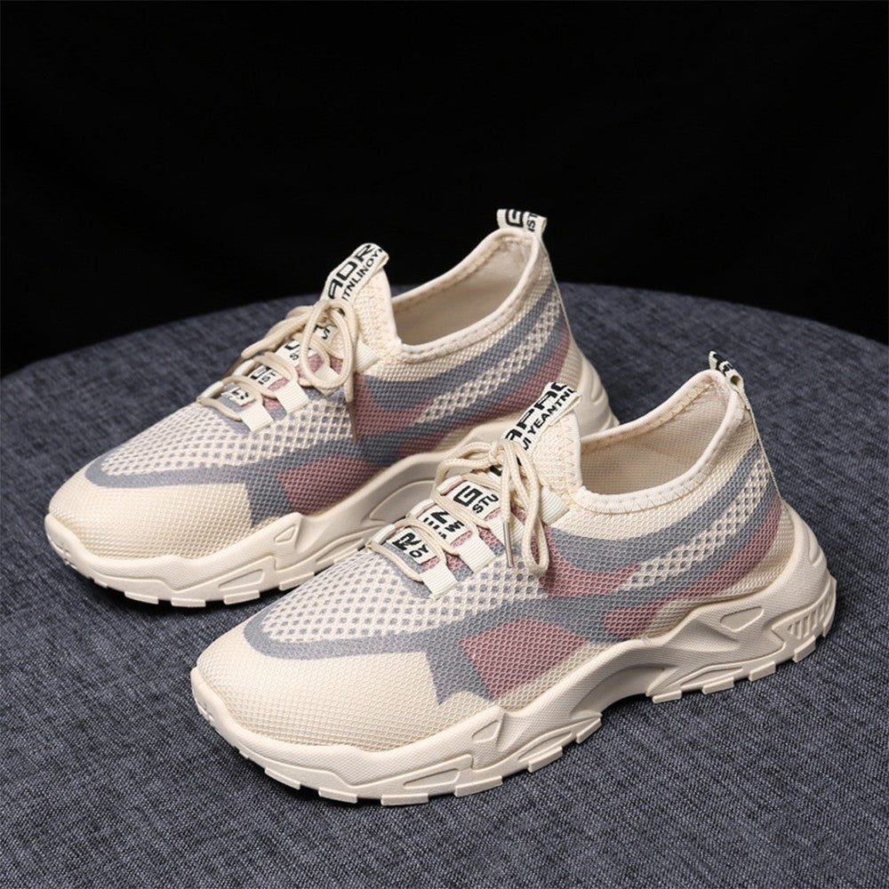 HYPERKICKS HL01 Women’s Sneakers Stylish Comfortable Korean Casual Quality Fashion Shoes